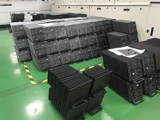 P3.91 250 * 250 mm Moduł LED RGB SMD Odtwarzanie wideo i zdjęć z 2-letnią gwarancją Fabryka w Shenzhen