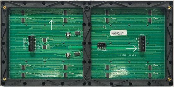 Magnes Zainstaluj zewnętrzny wyświetlacz LED SMD 4,75 mm Pixel Pitch High Performance Shenzhen Factory