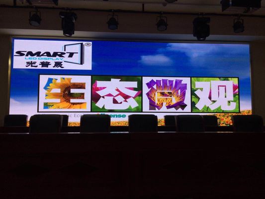 Magnes Zainstaluj wewnętrzny ekran wideo LED Duży rozmiar P2.5 High Definition LED Wall Board Fabryka Shenzhen