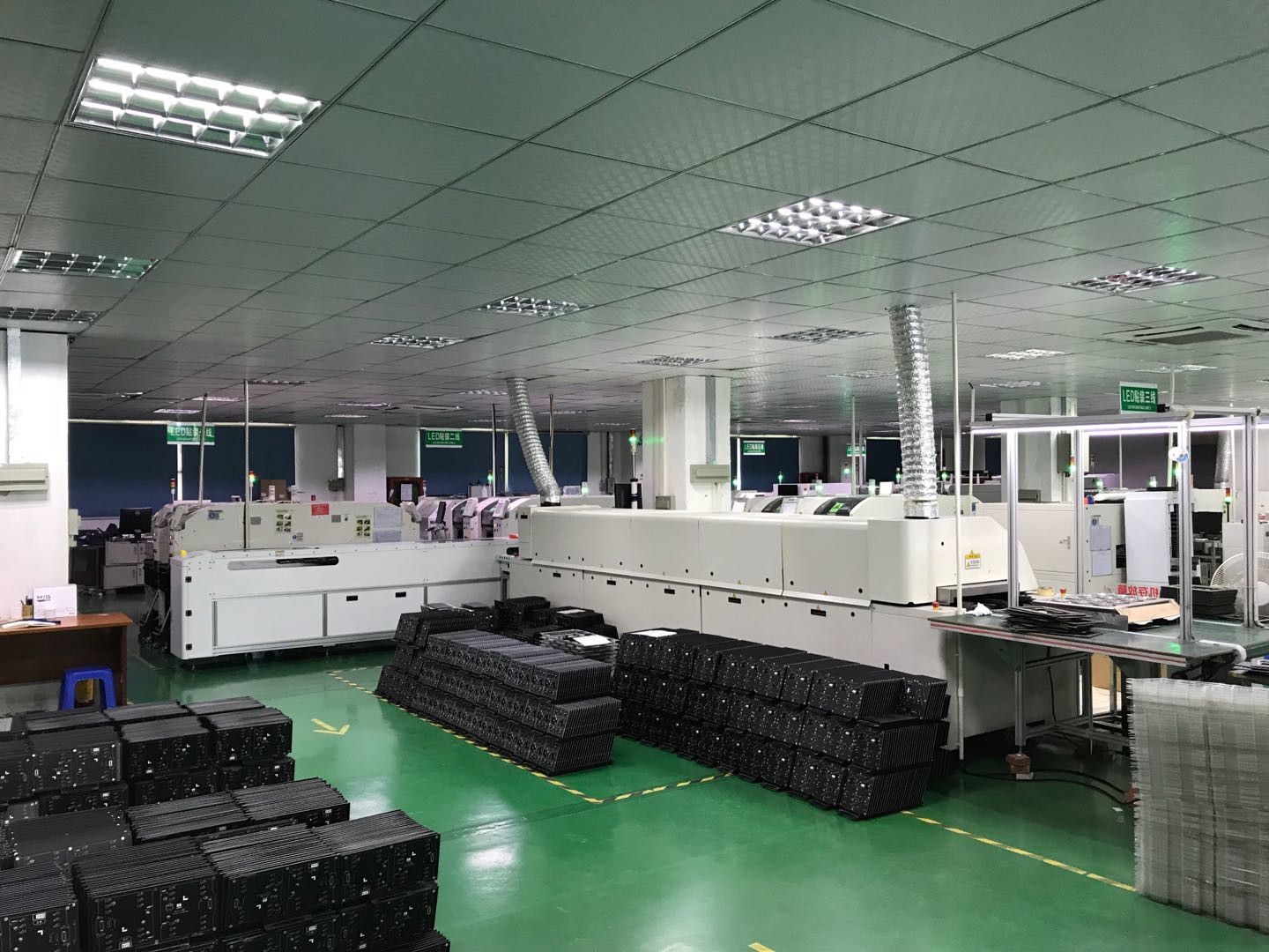 Chiny Shenzhen LCS Display Technology Company., Ltd profil firmy