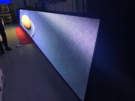 Wyświetlacz sportowy Die-Case Alum Cabinet Zewnętrzny ekran wideo LED Multi Screen Perimeter Wyświetlacz LED Fabryka w Shenzhen