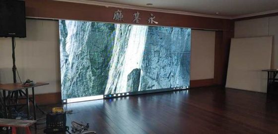 SMD 2020 Kryty ekran wideo LED 1000mcd Płyta wideo LED o wysokiej jasności Fabryka Shenzhen